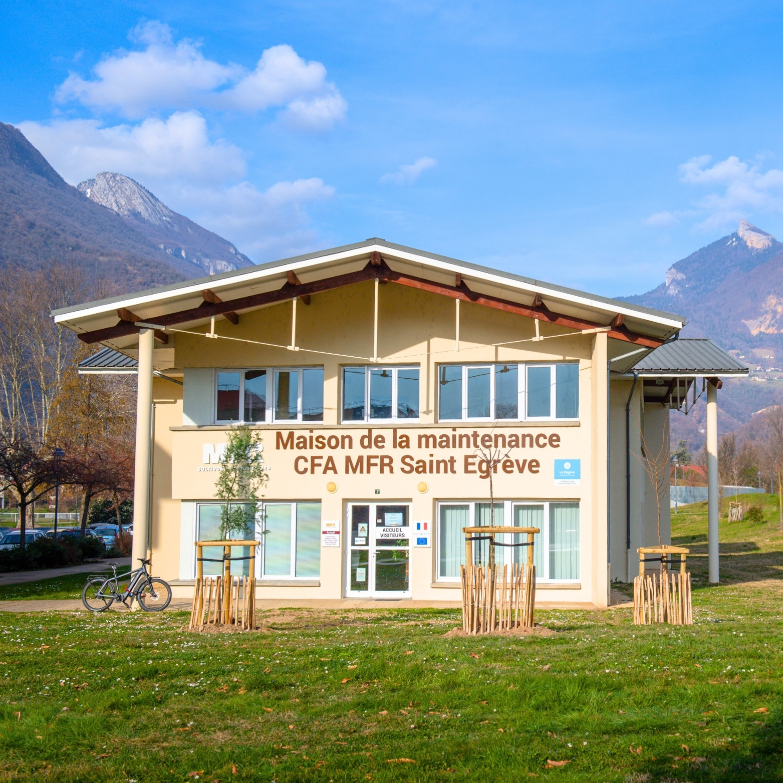 Lycée MFR